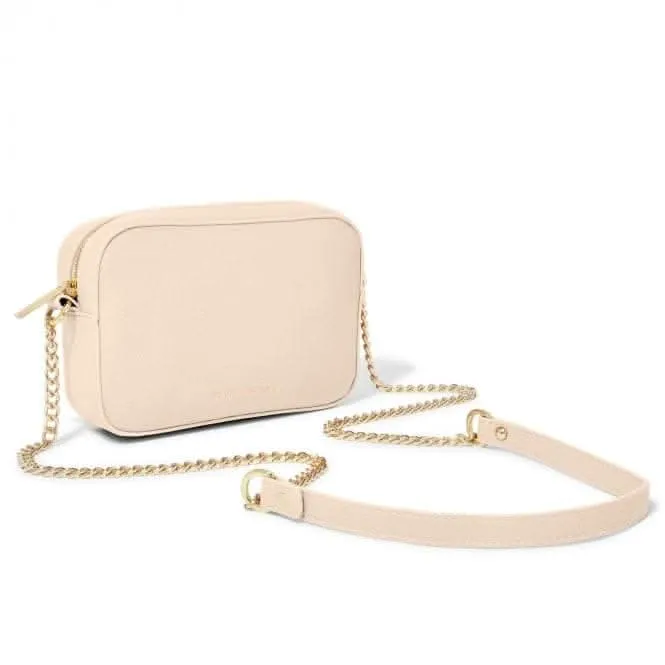 Eggshell Millie Mini Crossbody KLB2852 Katie Loxton Jewelry And Accessories