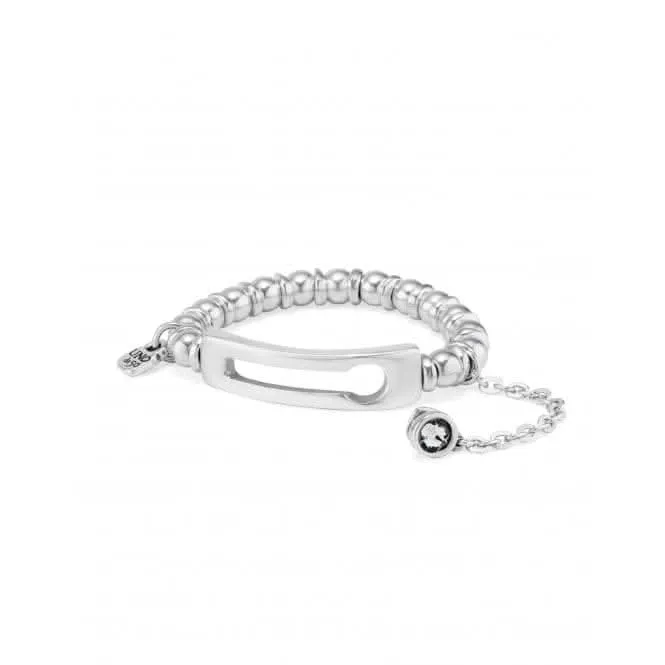 Empower Medium Bracelet PUL2369GRSMTL0M Unode50 Jewelry And Accessories