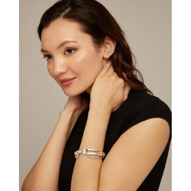 Empower Medium Bracelet PUL2369GRSMTL0M Unode50 Jewelry And Accessories