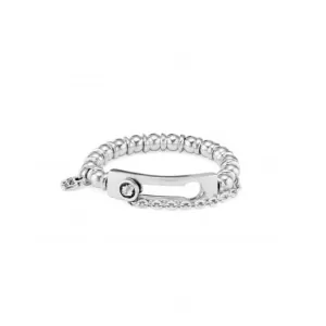 Empower Medium Bracelet PUL2369GRSMTL0M Unode50 Jewelry And Accessories