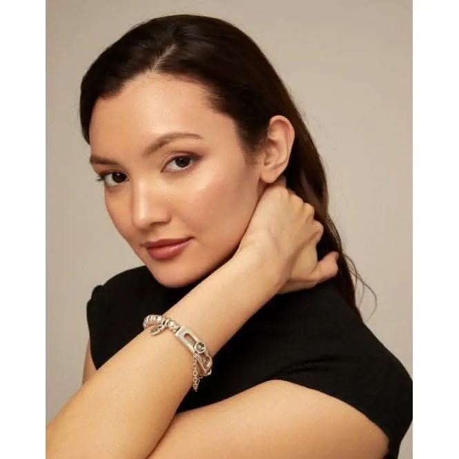 Empower Medium Bracelet PUL2369GRSMTL0M Unode50 Jewelry And Accessories