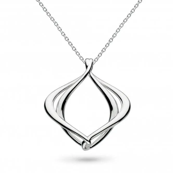 Entwine Alicia Midi Necklace 90019RP Kit Heath Jewelry And Accessories