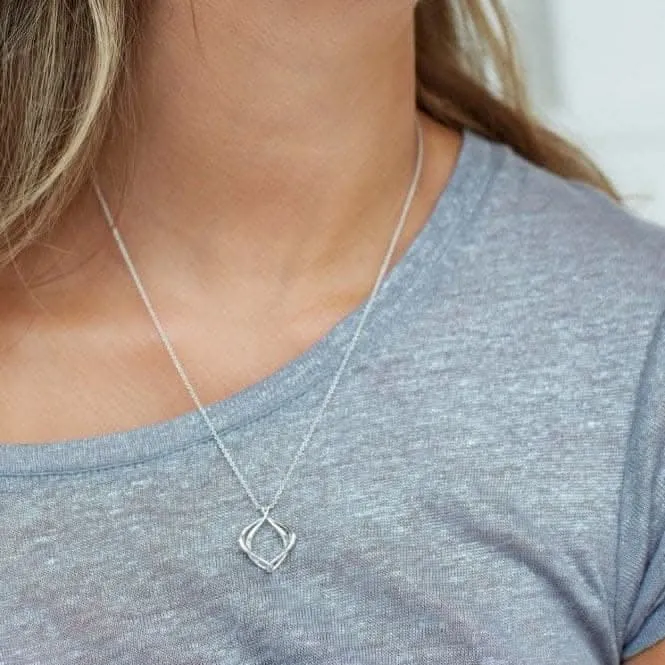 Entwine Alicia Petite Necklace 90018RP Kit Heath Jewelry And Accessories