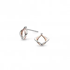 Entwine Alicia Rose Petite Stud Earrings 40019RRP Kit Heath Jewelry And Accessories