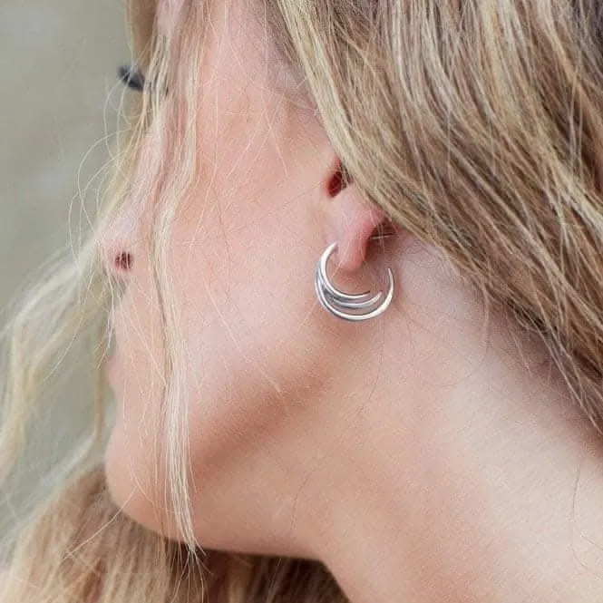 Entwine Helix Wrap Hoop Earrings 60237RP Kit Heath Jewelry And Accessories
