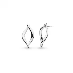 Entwine Twine Twist Link Stud Earrings 40228RP Kit Heath Jewelry And Accessories