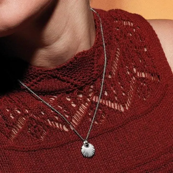 Essence Radiance Small Round 18" Necklace 91153RP Kit Heath Jewelry And Accessories