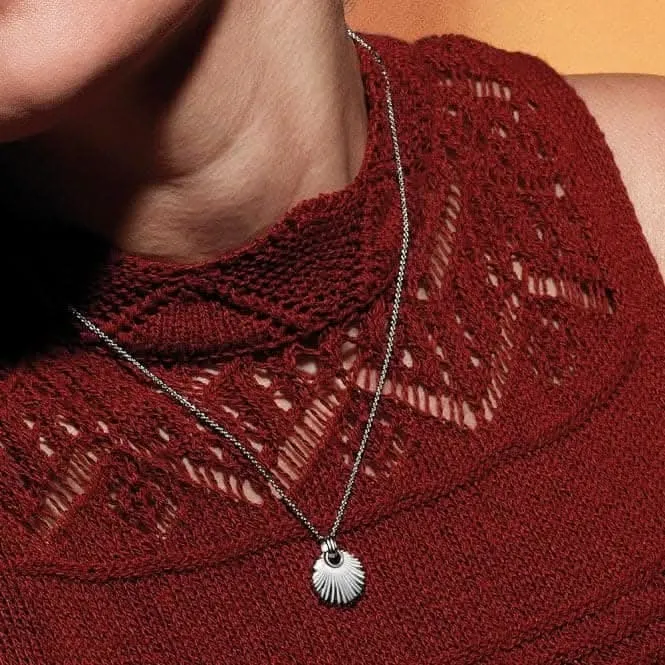 Essence Radiance Small Round 18" Necklace 91153RP Kit Heath Jewelry And Accessories