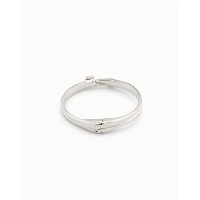 Feelings Silver Metal Bracelet Unode50 Jewelry And Accessories