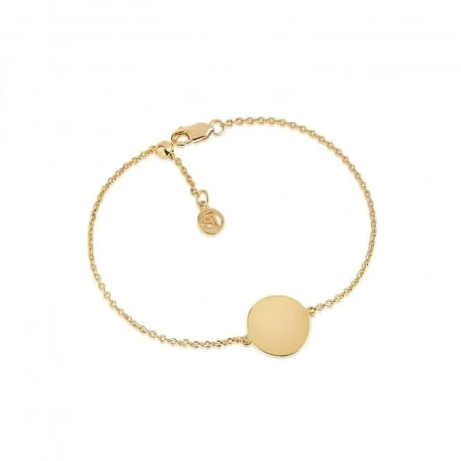 Follina Pianura Bracelet SJ-B1070-(YG) Sif Jakobs Jewellery