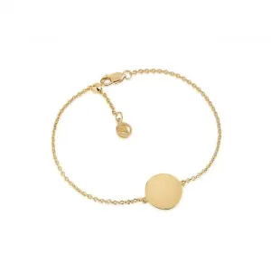 Follina Pianura Bracelet SJ-B1070-(YG) Sif Jakobs Jewellery