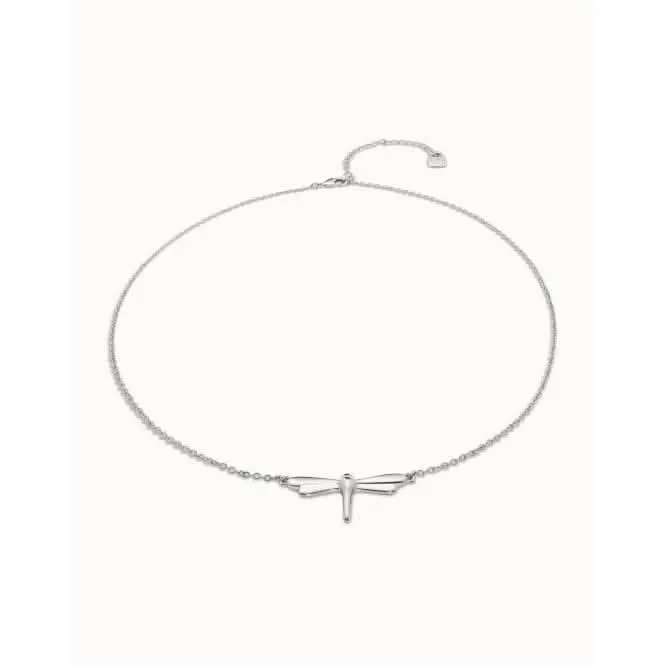 Fortune Silver Brass Necklace Unode50 Jewelry And Accessories