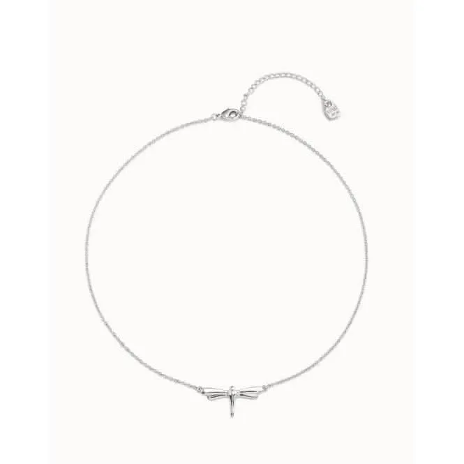 Fortune Silver Brass Necklace Unode50 Jewelry And Accessories