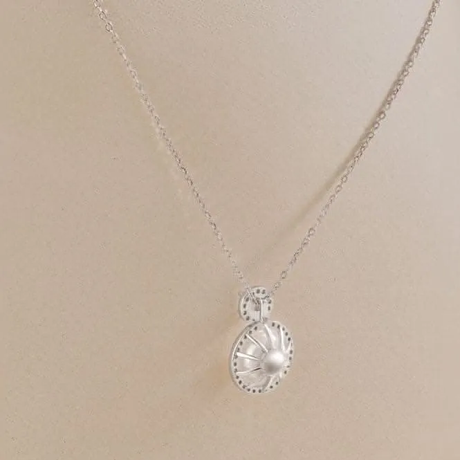 Fresh Water Pearl Dropper Necklace ERLN017 Ania Haie Jewellery