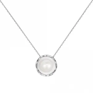 Fresh Water Pearl Oyster Necklace ERLN016 Ania Haie Jewellery