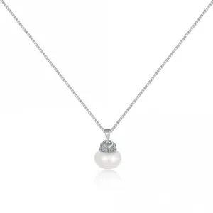 Fresh Water Pearl Tiara Necklace ERLN020 Ania Haie Jewellery