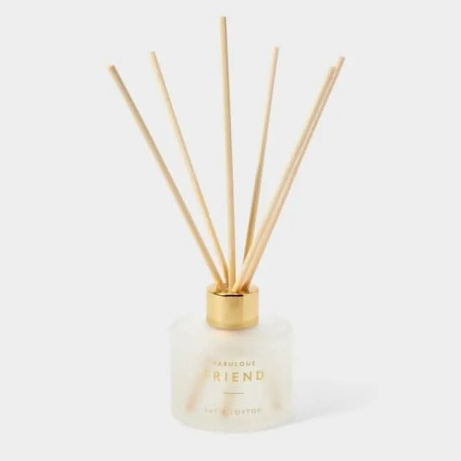 Fuchsia Reed Diffusers KLRD149 Katie Loxton Jewelry And Accessories