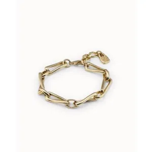 Galaxy Golden Metal Bracelet Unode50 Jewelry And Accessories