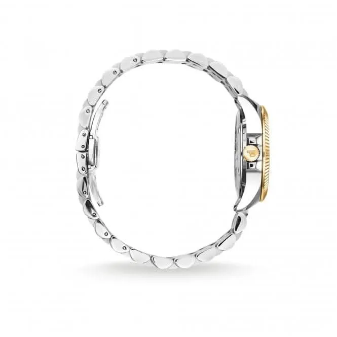 Glam & Soul Stainless Steel Two-tone Watch WA0370-291-203