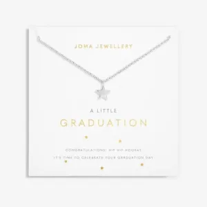 Graduation Silver 46cm   5cm Extender Necklace 6116 Joma Jewellery