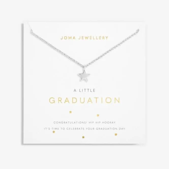 Graduation Silver 46cm   5cm Extender Necklace 6116 Joma Jewellery
