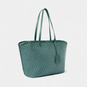 Green Signature Tote Bag KLB2927 Katie Loxton Jewelry And Accessories