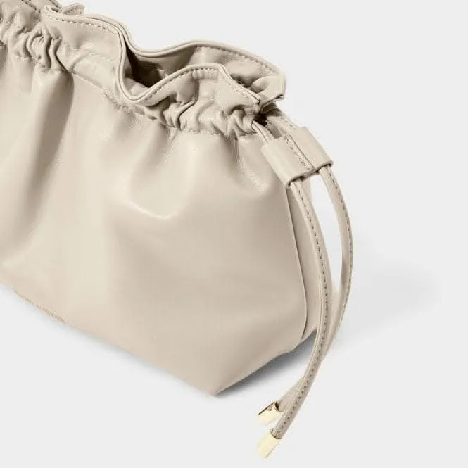 Greige Hailey Clutch KLB2960 Katie Loxton Jewelry And Accessories