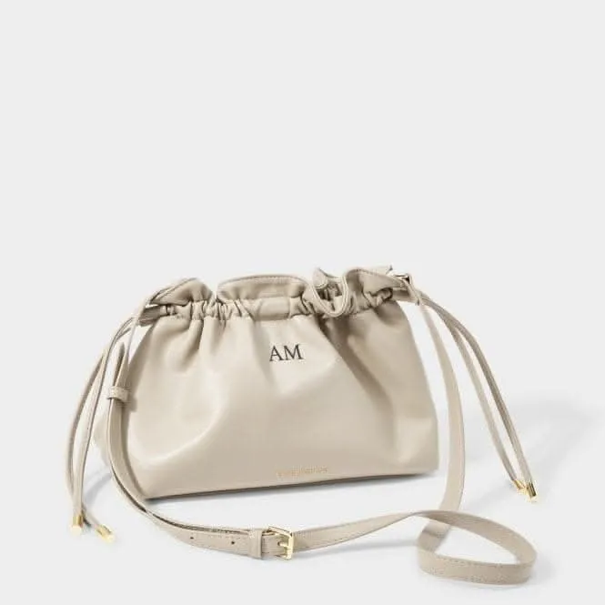 Greige Hailey Clutch KLB2960 Katie Loxton Jewelry And Accessories