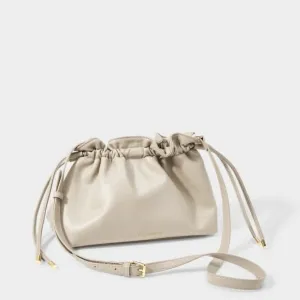 Greige Hailey Clutch KLB2960 Katie Loxton Jewelry And Accessories