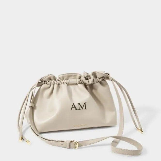 Greige Hailey Clutch KLB2960 Katie Loxton Jewelry And Accessories