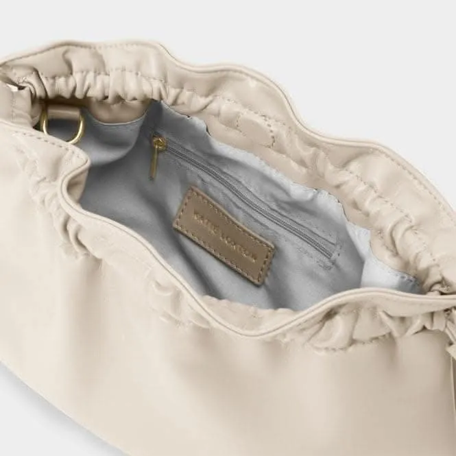 Greige Hailey Clutch KLB2960 Katie Loxton Jewelry And Accessories