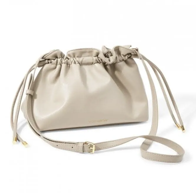Greige Hailey Clutch KLB2960 Katie Loxton Jewelry And Accessories