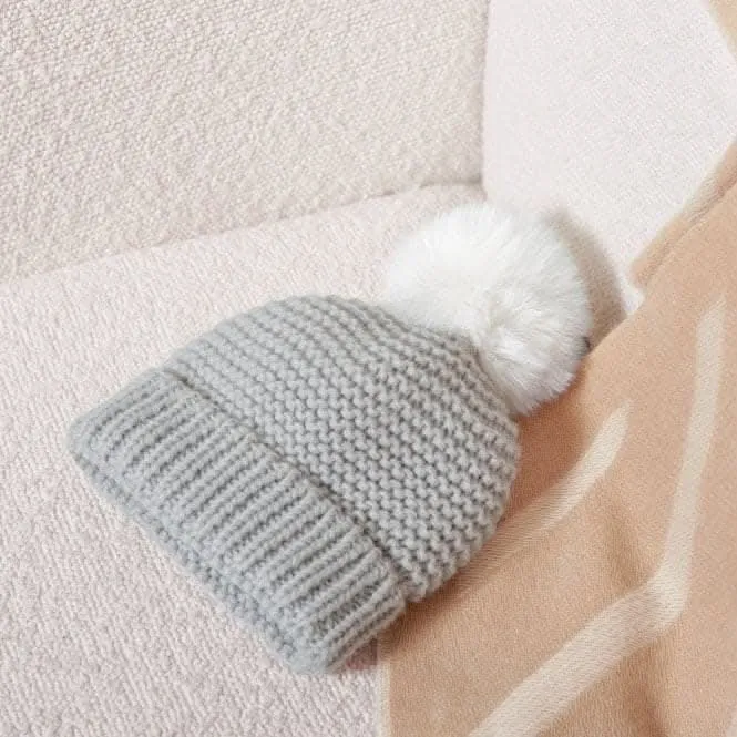 Grey Baby Hat BA0126 Katie Loxton Jewelry And Accessories