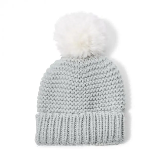 Grey Baby Hat BA0126 Katie Loxton Jewelry And Accessories