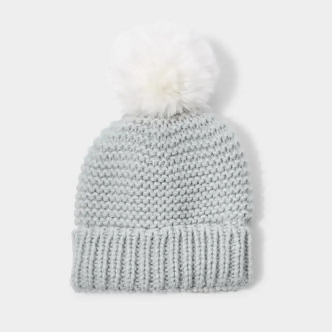 Grey Baby Hat BA0126 Katie Loxton Jewelry And Accessories