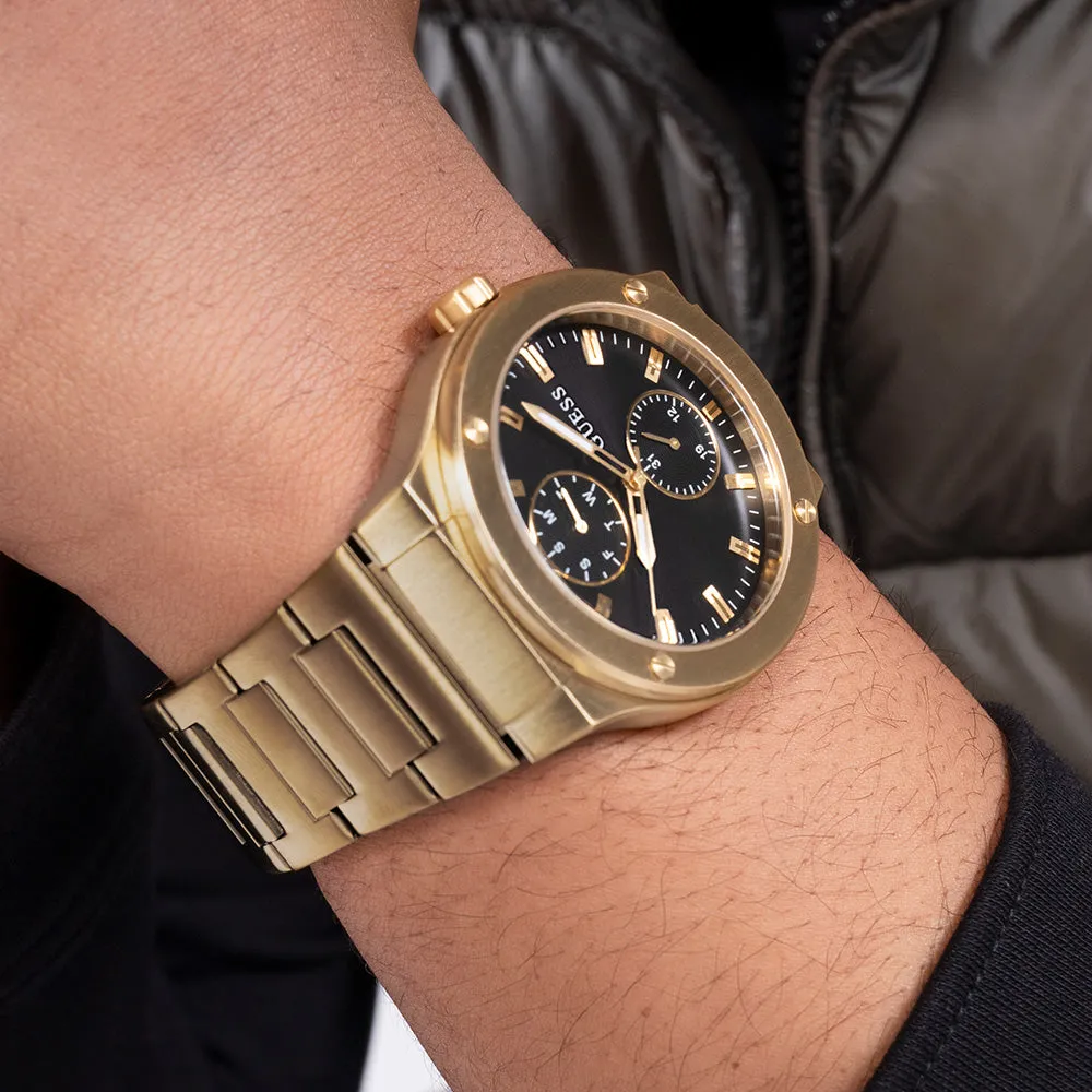 Guess Watches Guess Jet GW0795G4 Multi-Function