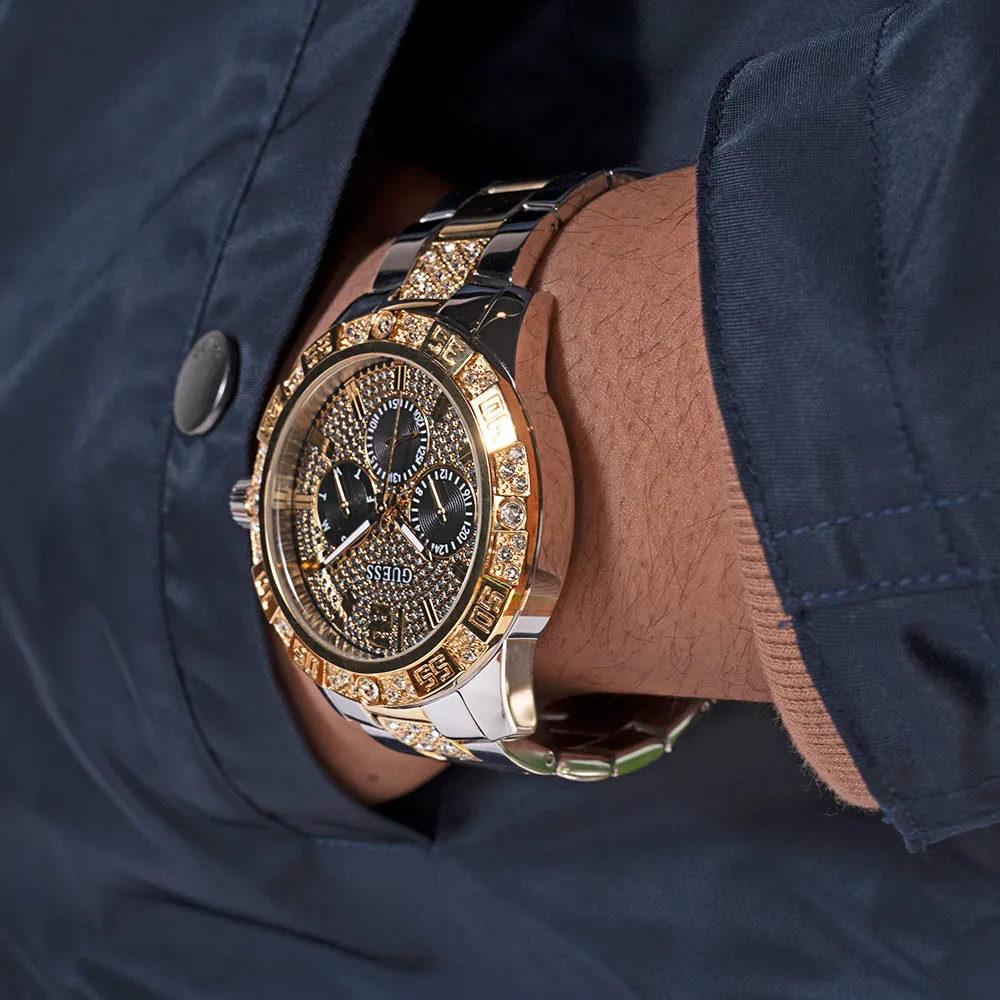 Guess Watches Guess Majestic GW0796G3 Multi-Function