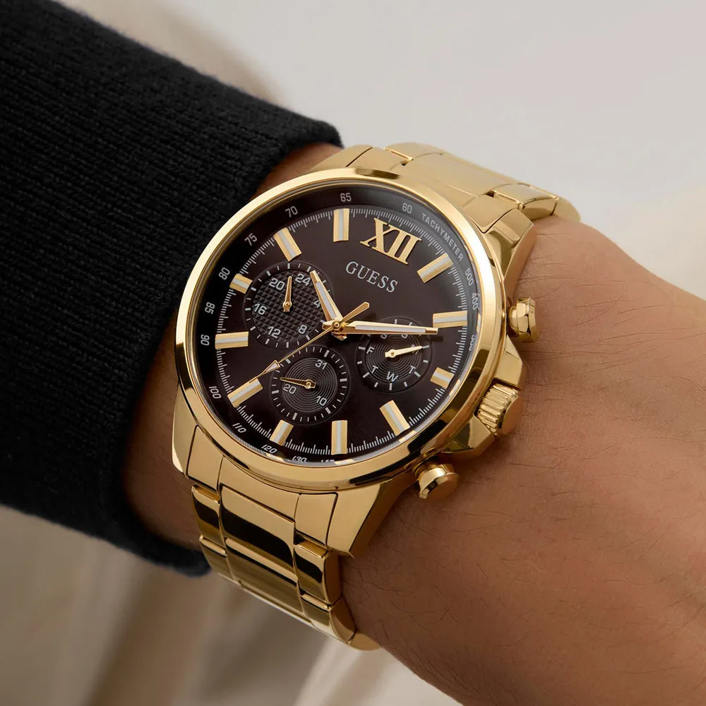 Guess Watches Guess Walker GW0900G3 Multi-Function