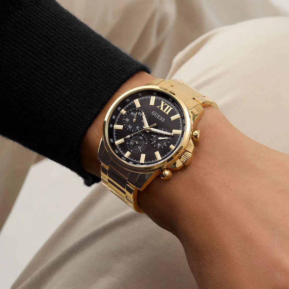 Guess Watches Guess Walker GW0900G3 Multi-Function