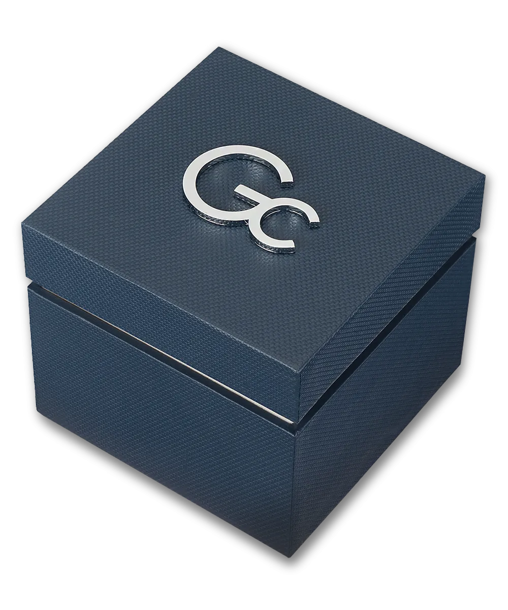 Guess Womens Silicone Watches Gc Legacy Lady Mid Size Silicone