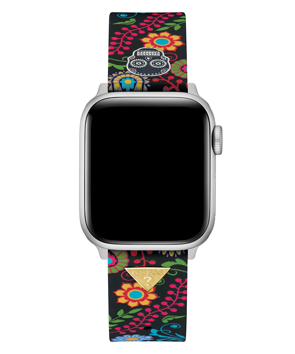 Guess Womens Silicone Watches GUESS APPLE BAND (38MM-40MM)