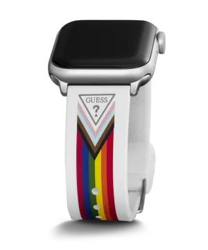 Guess Womens Silicone Watches GUESS APPLE BAND (38MM-40MM)