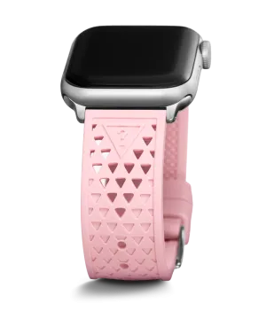 Guess Womens Silicone Watches GUESS APPLE BAND (38MM-40MM)