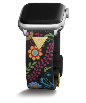 Guess Womens Silicone Watches GUESS APPLE BAND (38MM-40MM)