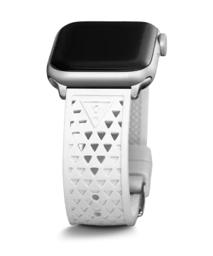 Guess Womens Silicone Watches GUESS APPLE BAND (38MM-40MM)