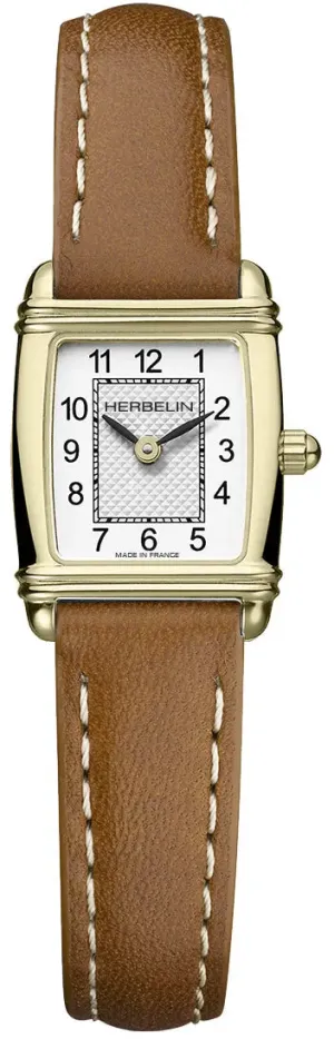 Herbelin Watches Herbelin Art Deco Ladies Watch