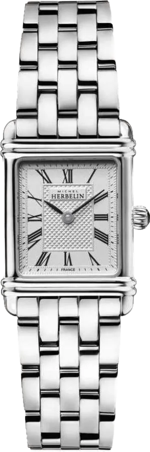 Herbelin Watches Herbelin Art Deco Ladies Watch