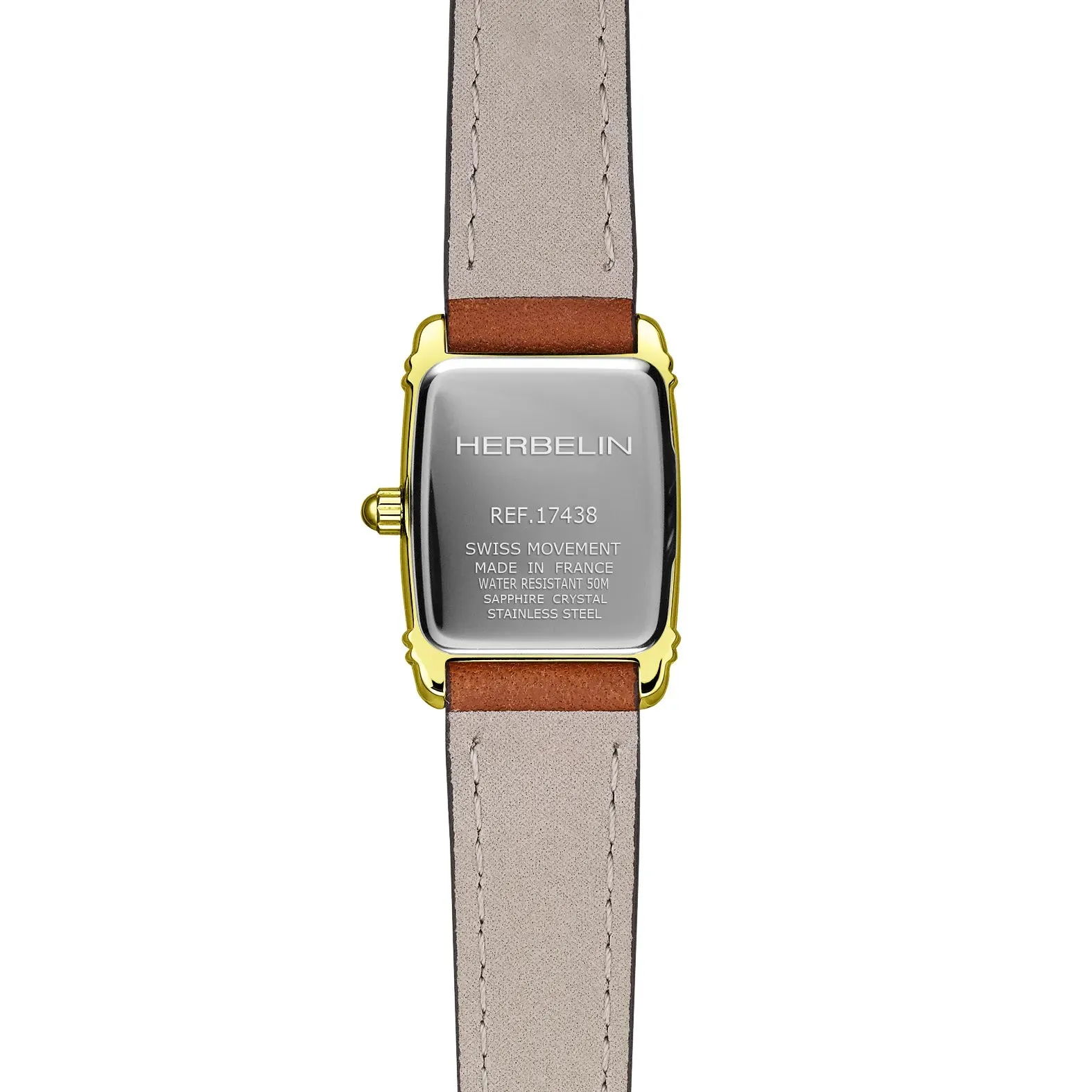 Herbelin Watches Herbelin Art Deco Ladies Watch