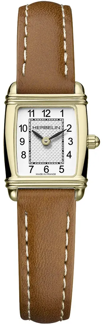 Herbelin Watches Herbelin Art Deco Ladies Watch