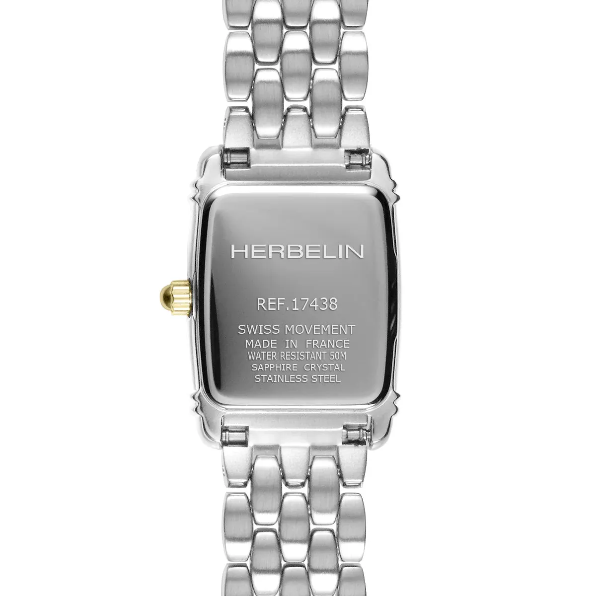 Herbelin Watches Herbelin Art Deco Ladies Watch